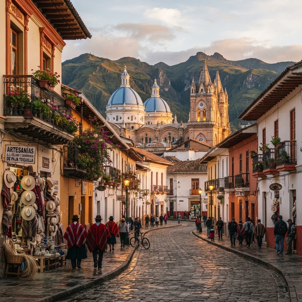 Cuenca, Ecuador