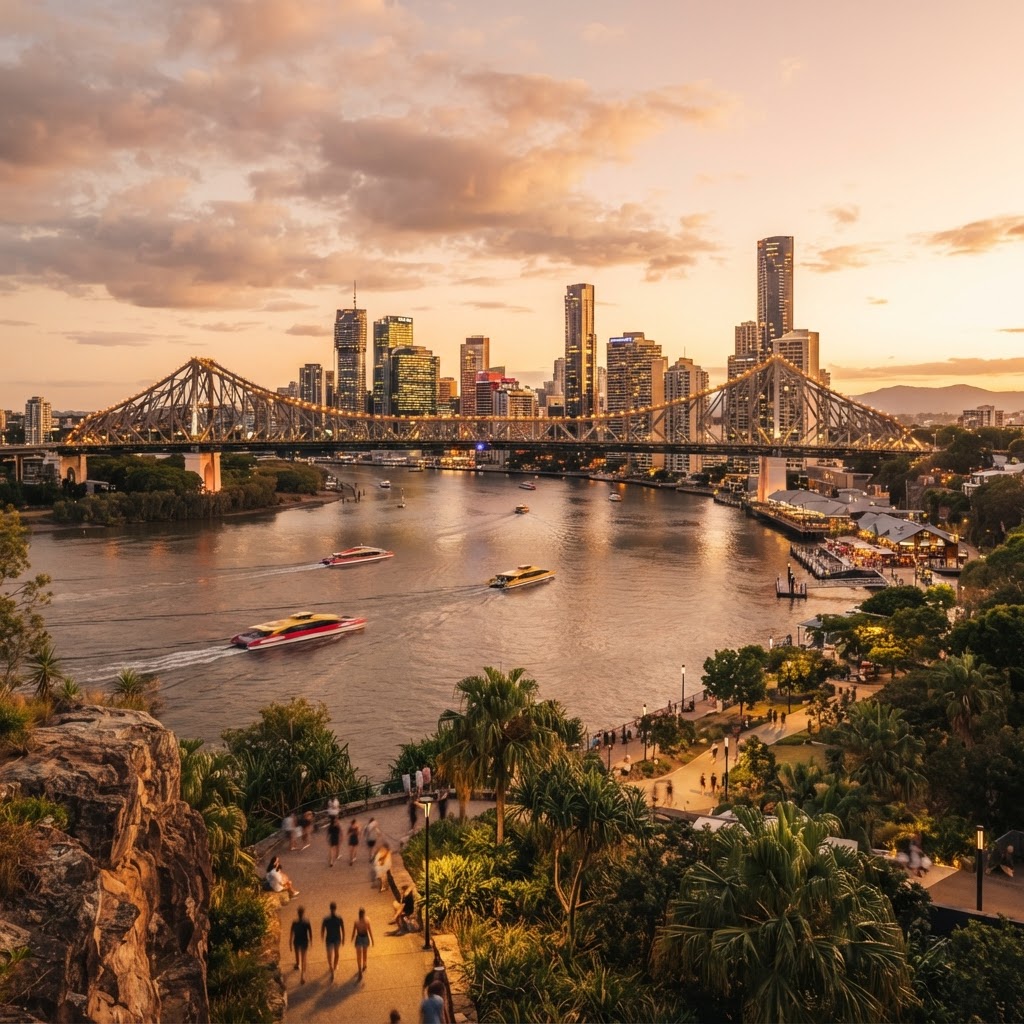 Brisbane