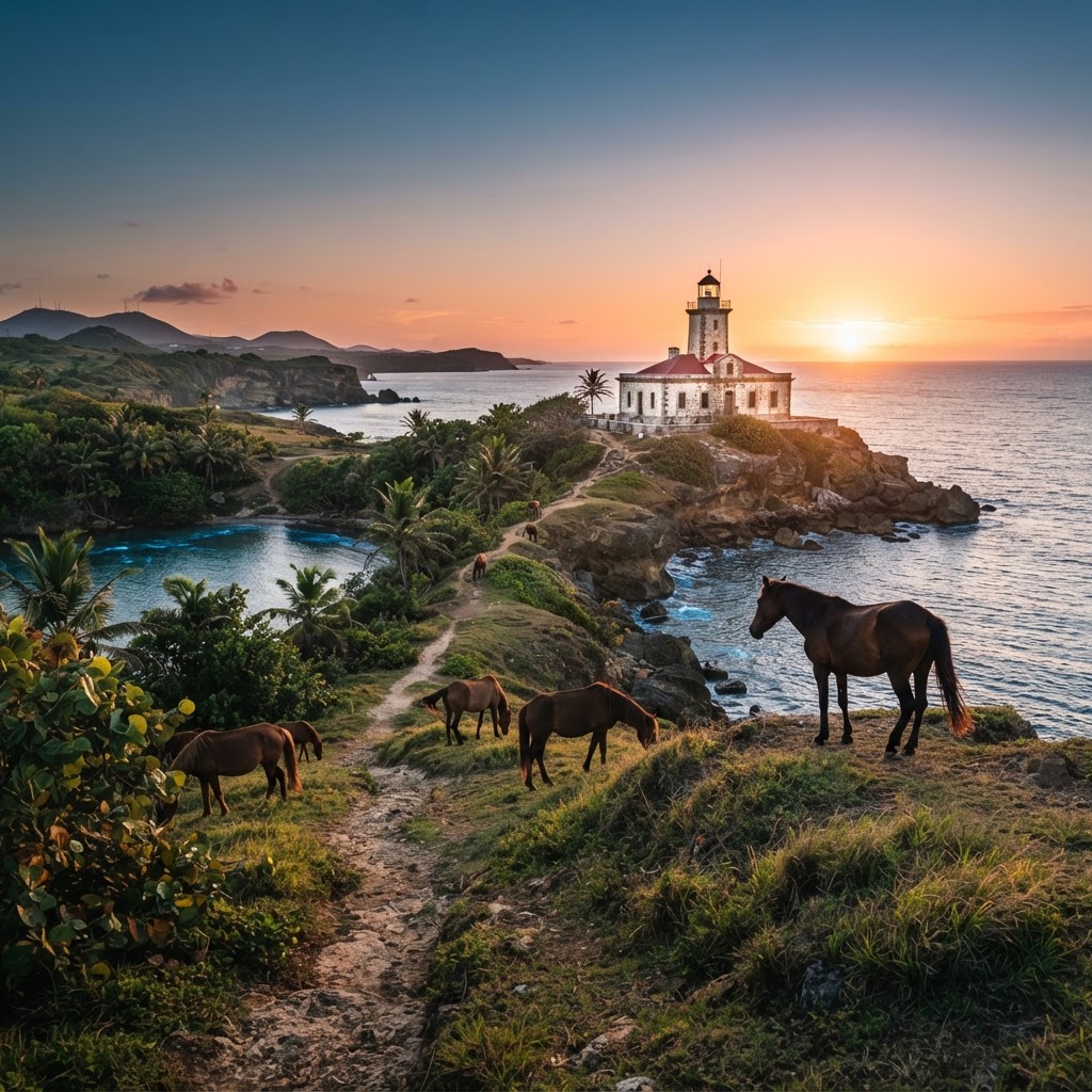 Vieques, Puerto Rico