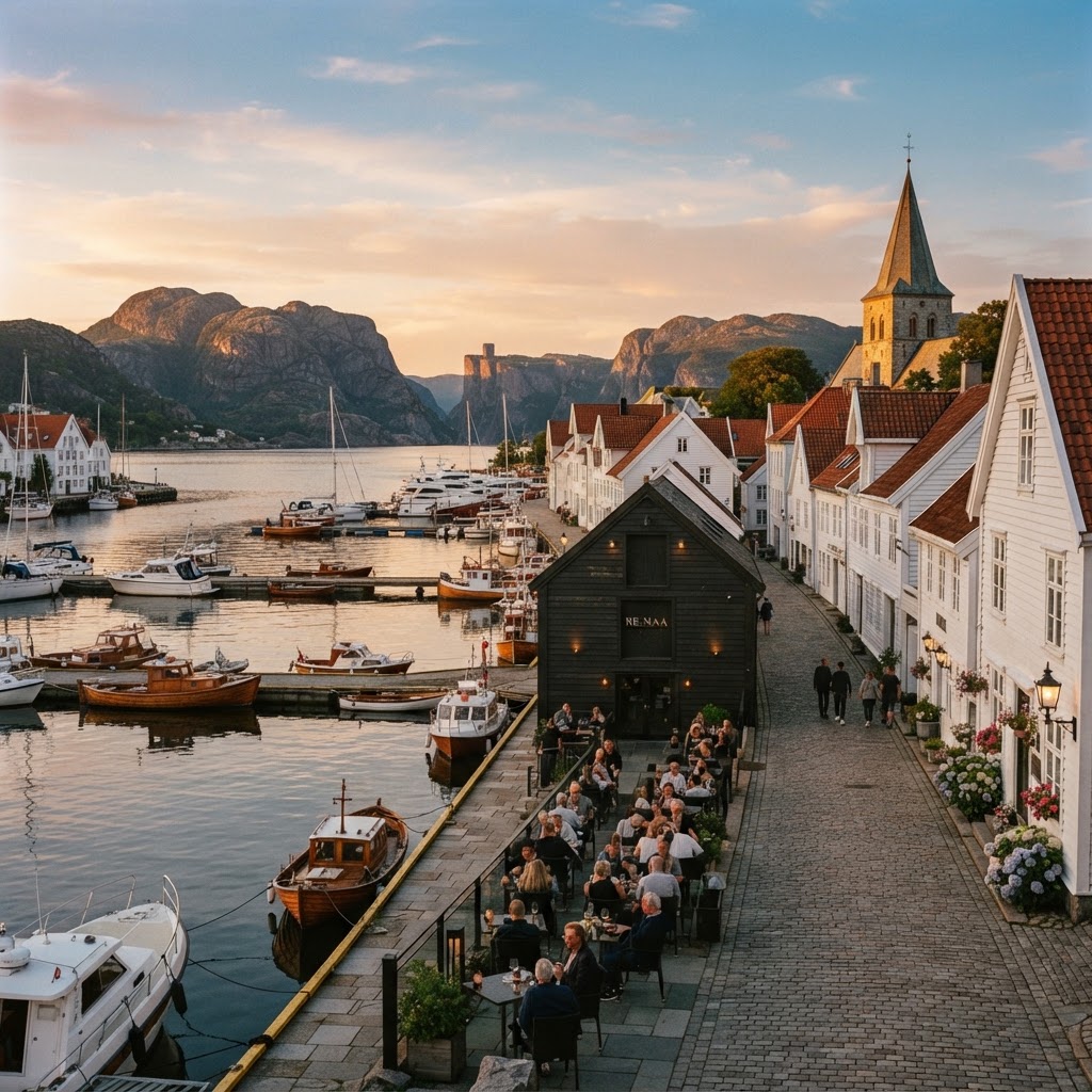 Stavanger, Norway