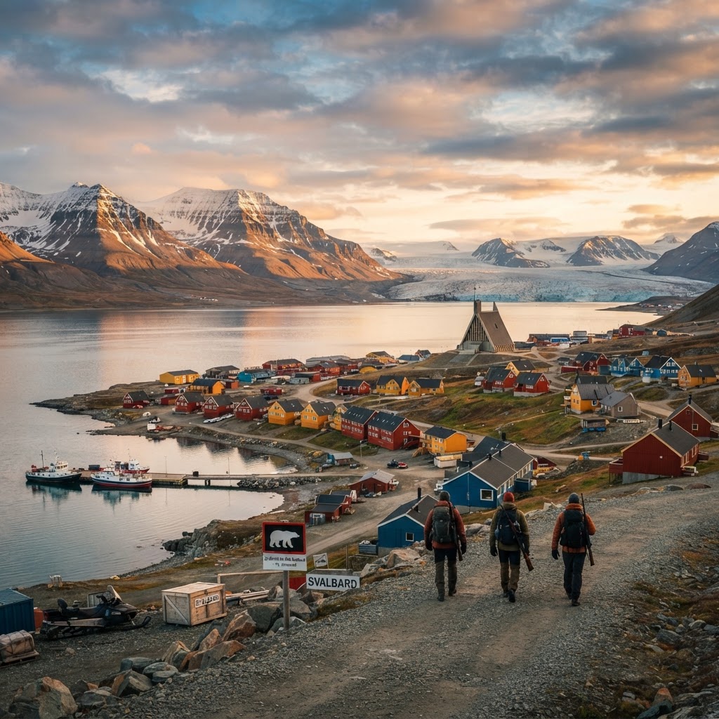 Svalbard