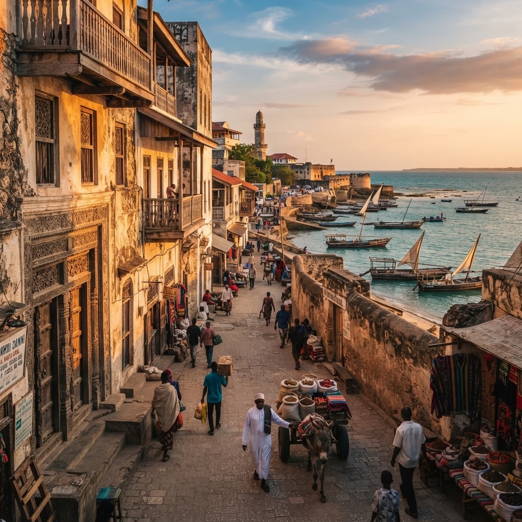 Mombasa, Kenya