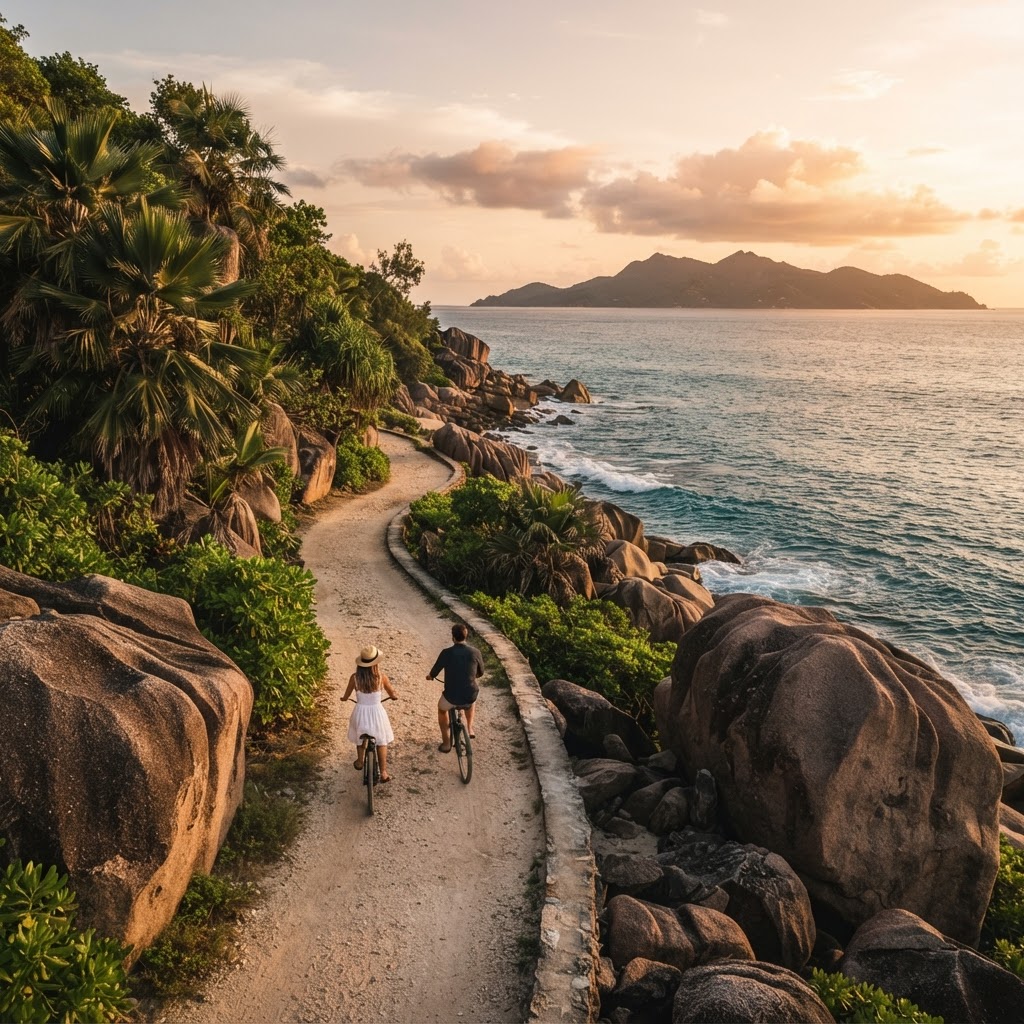 Praslin & La Digue