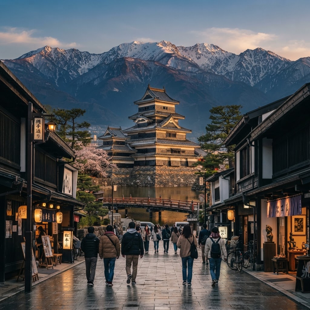 Matsumoto
