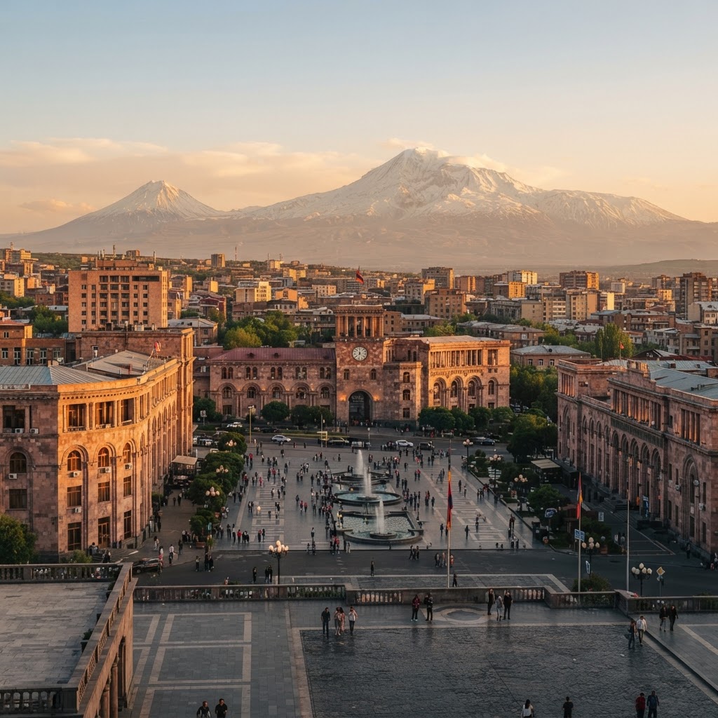 Yerevan, Armenia