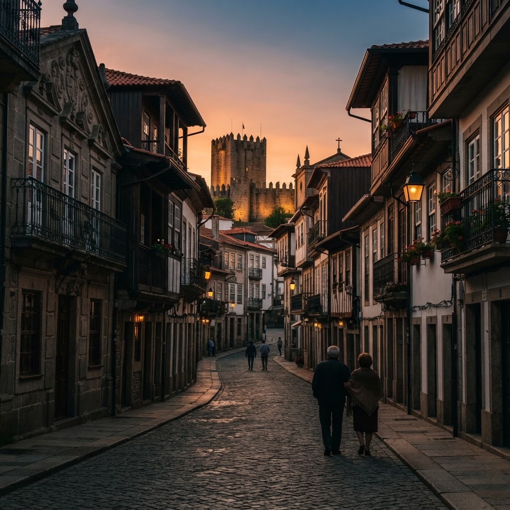 Guimarães, Portugal