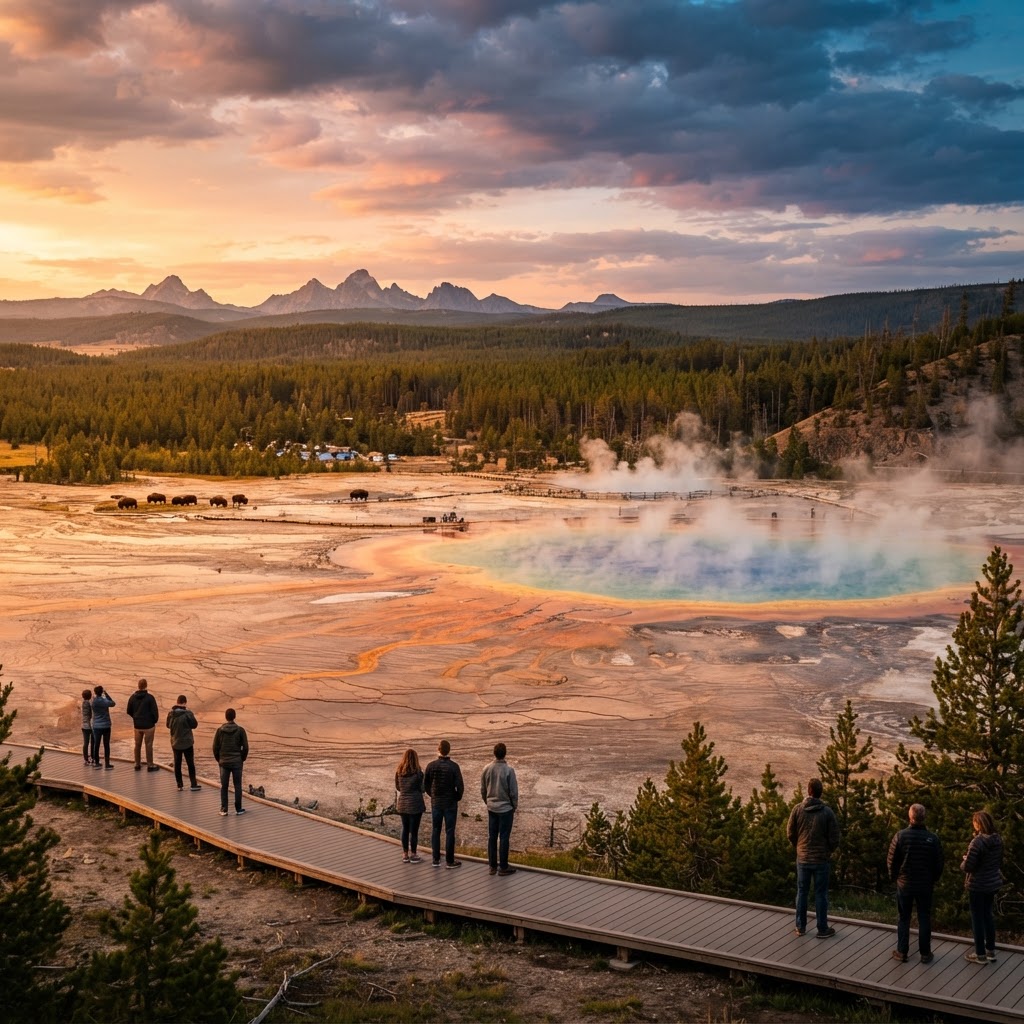 Yellowstone National Park