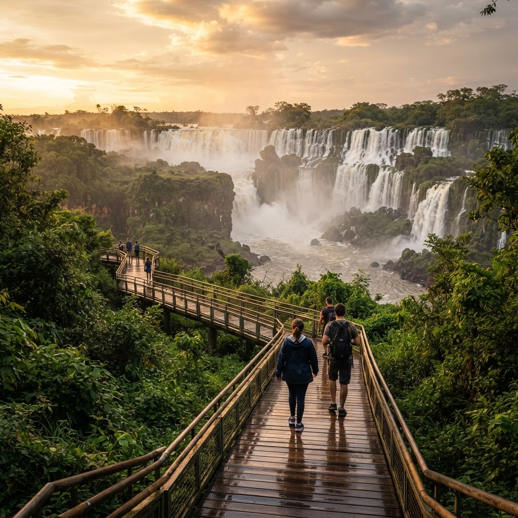 Iguazú Falls