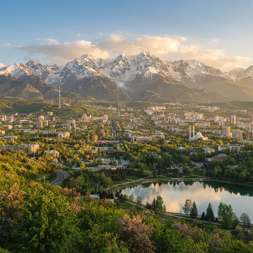 Almaty, Kazakhstan