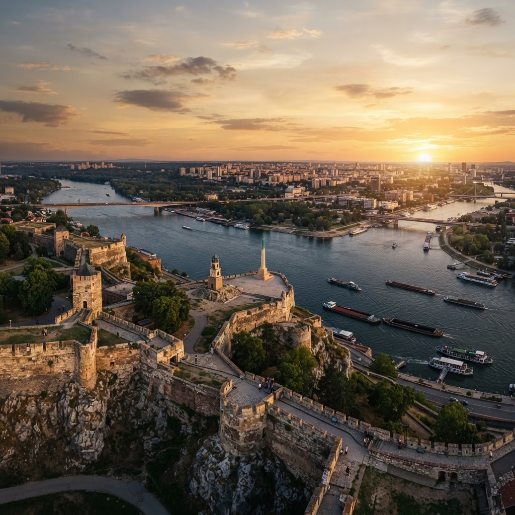 Belgrade, Serbia