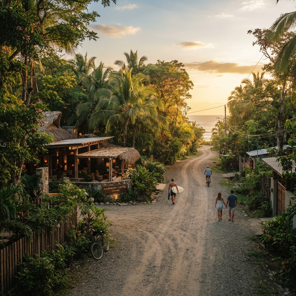 Nosara, Guanacaste, Costa Rica