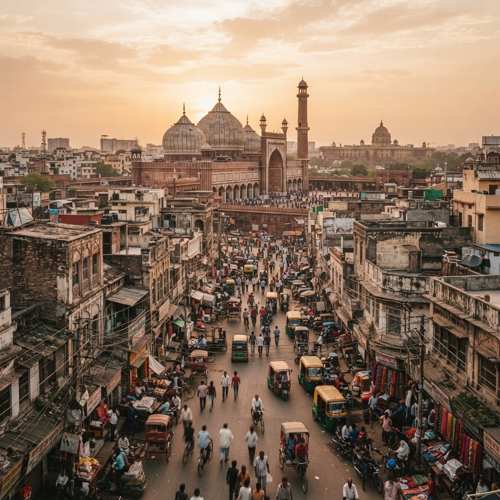 Delhi