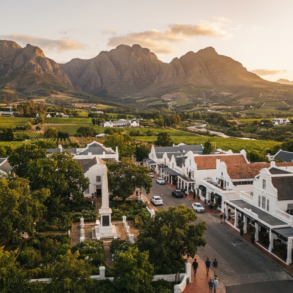 Franschhoek