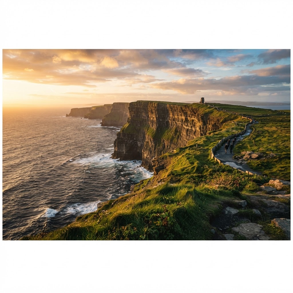 Cliffs of Moher