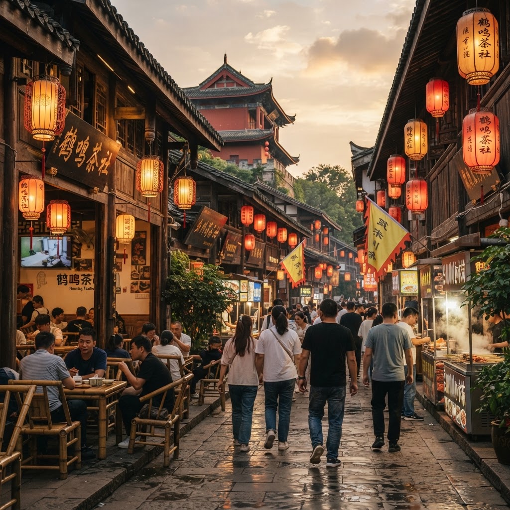 Chengdu