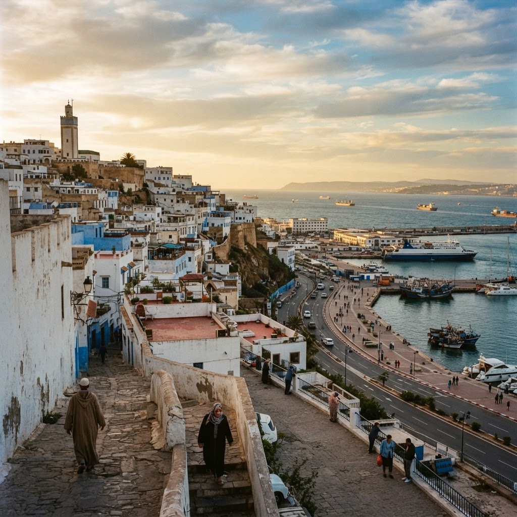 Tangier, Morocco