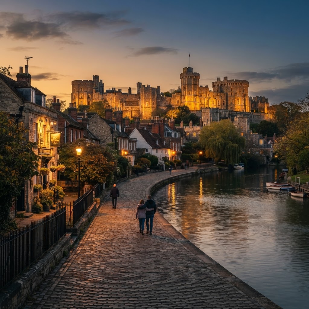 Windsor, England