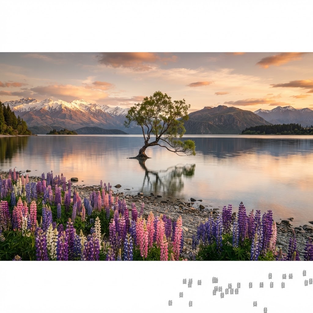 Wānaka, South Island