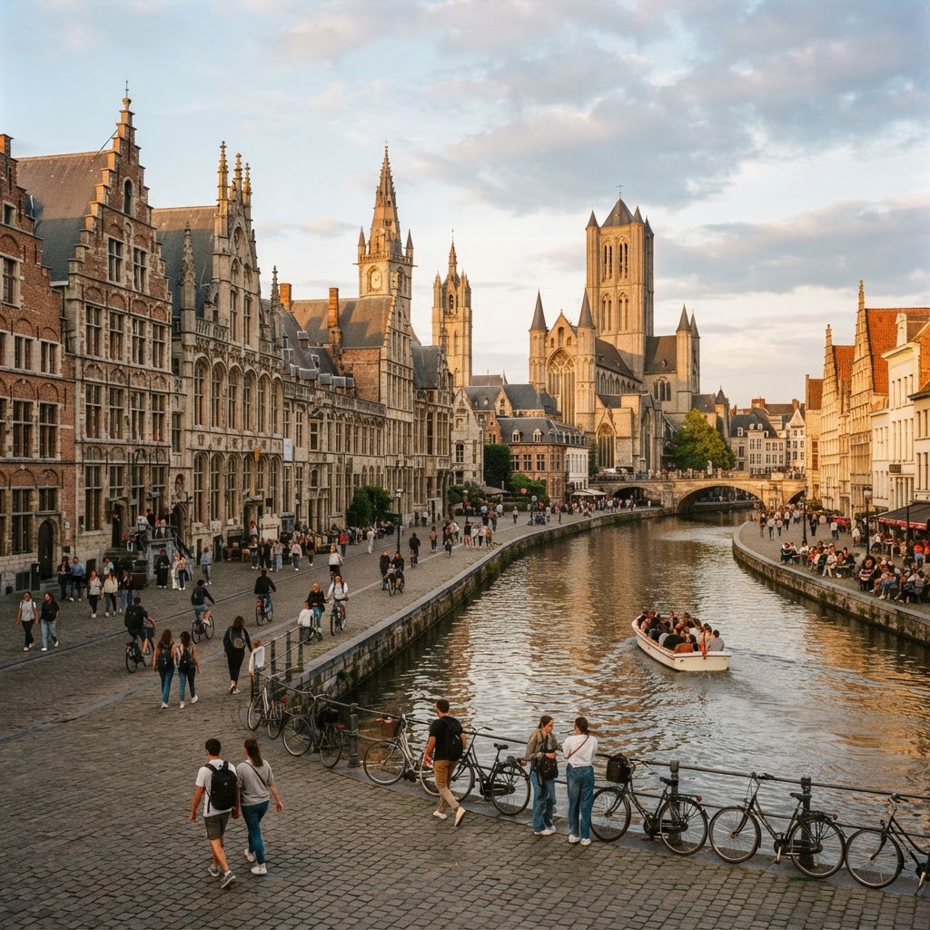 Ghent, Belgium