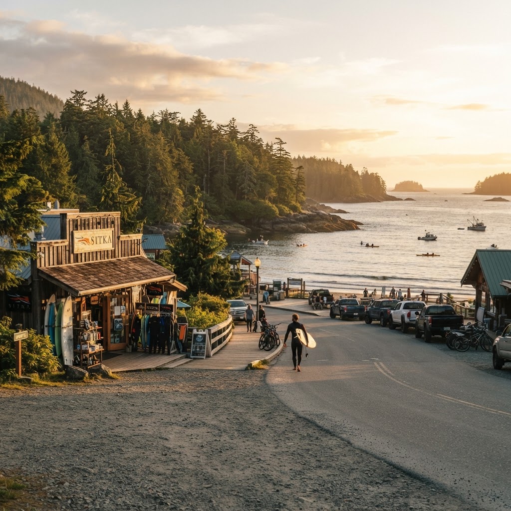 Tofino, British Columbia