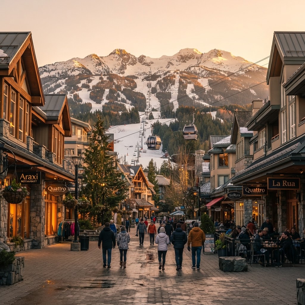 Whistler, Canada