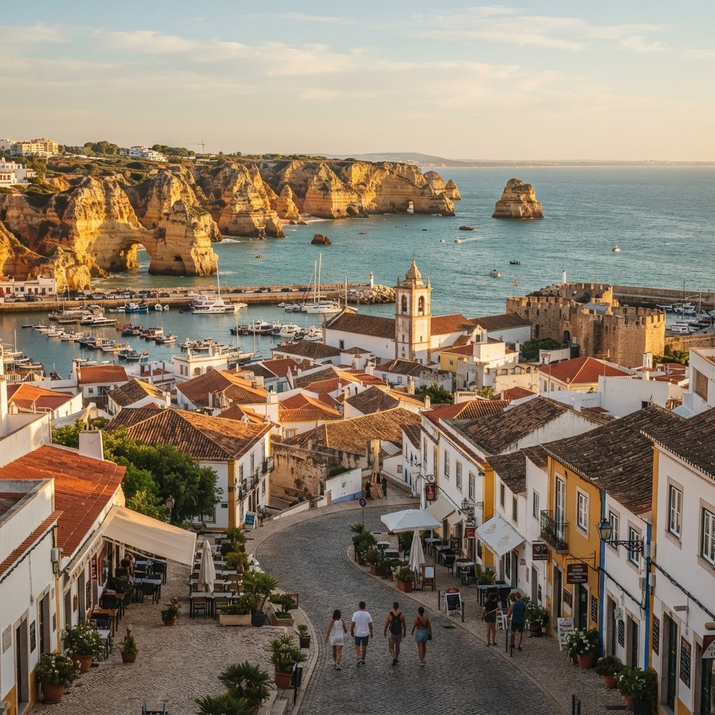 Lagos, Portugal