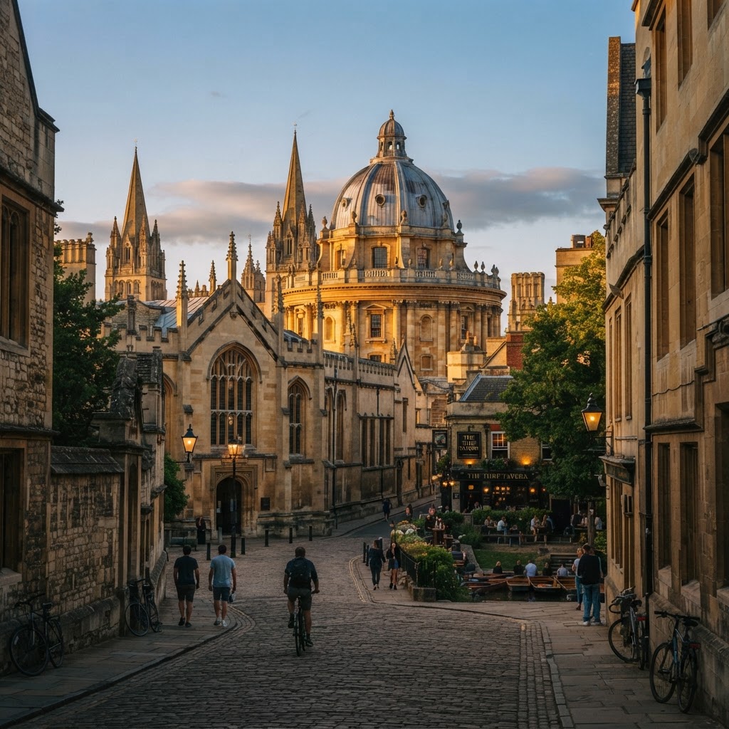 Oxford, United Kingdom