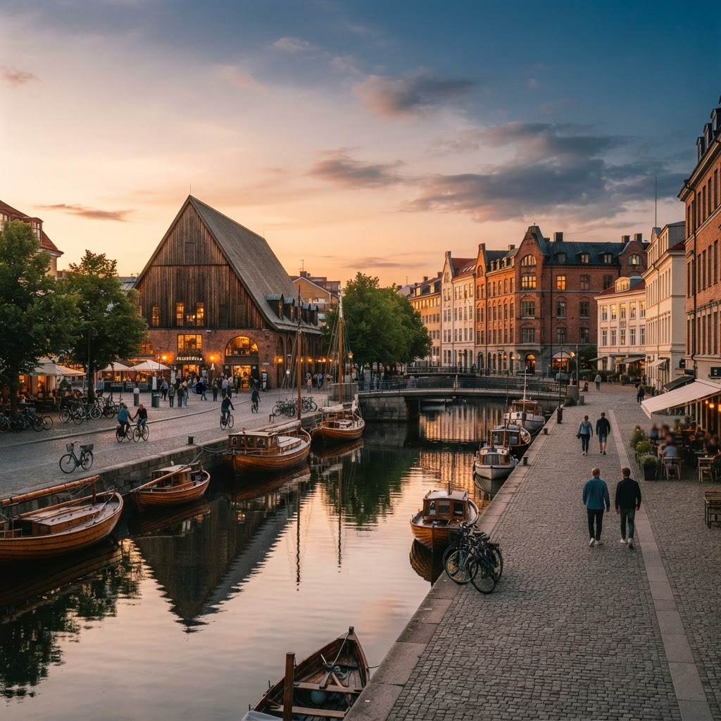 Gothenburg, Sweden