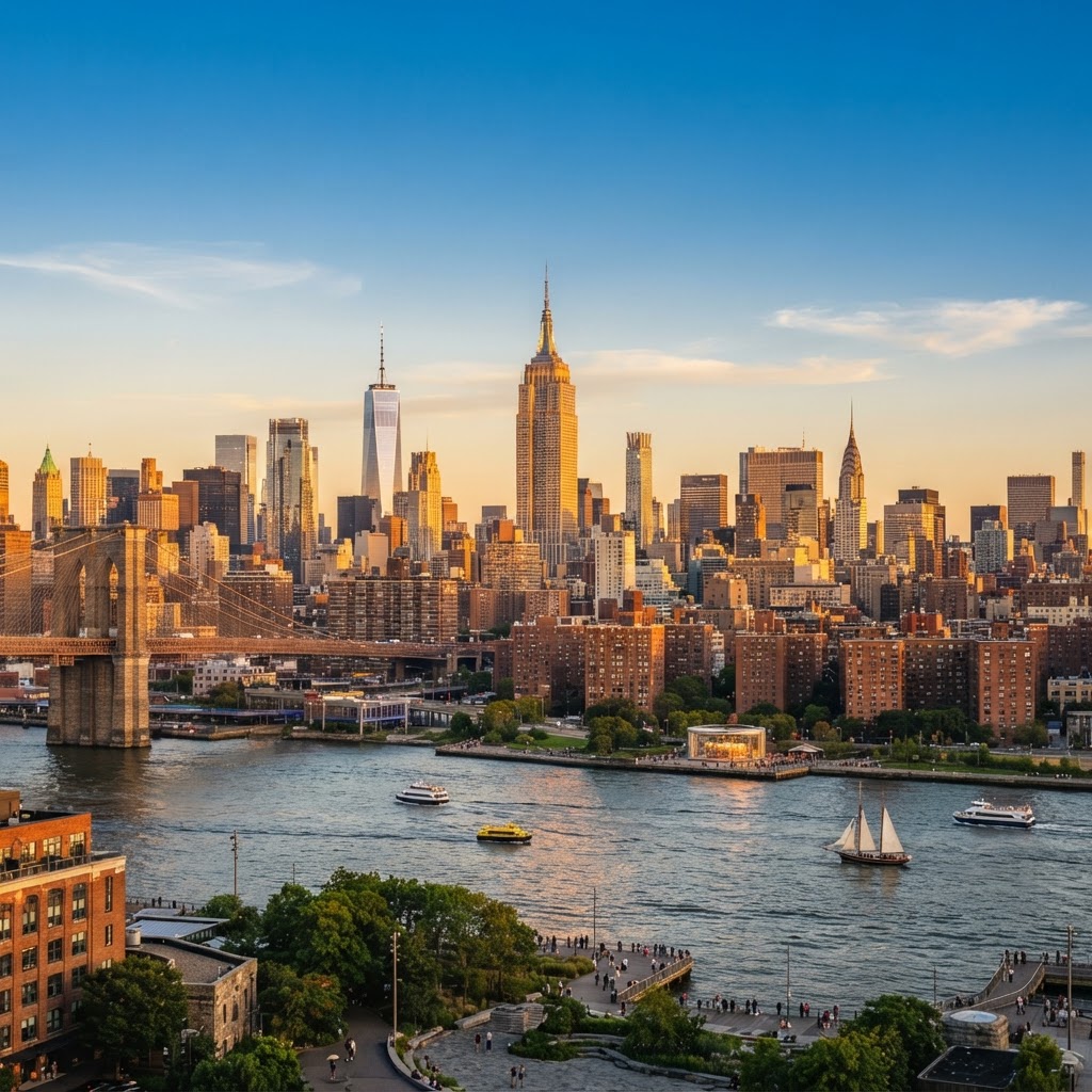 New York