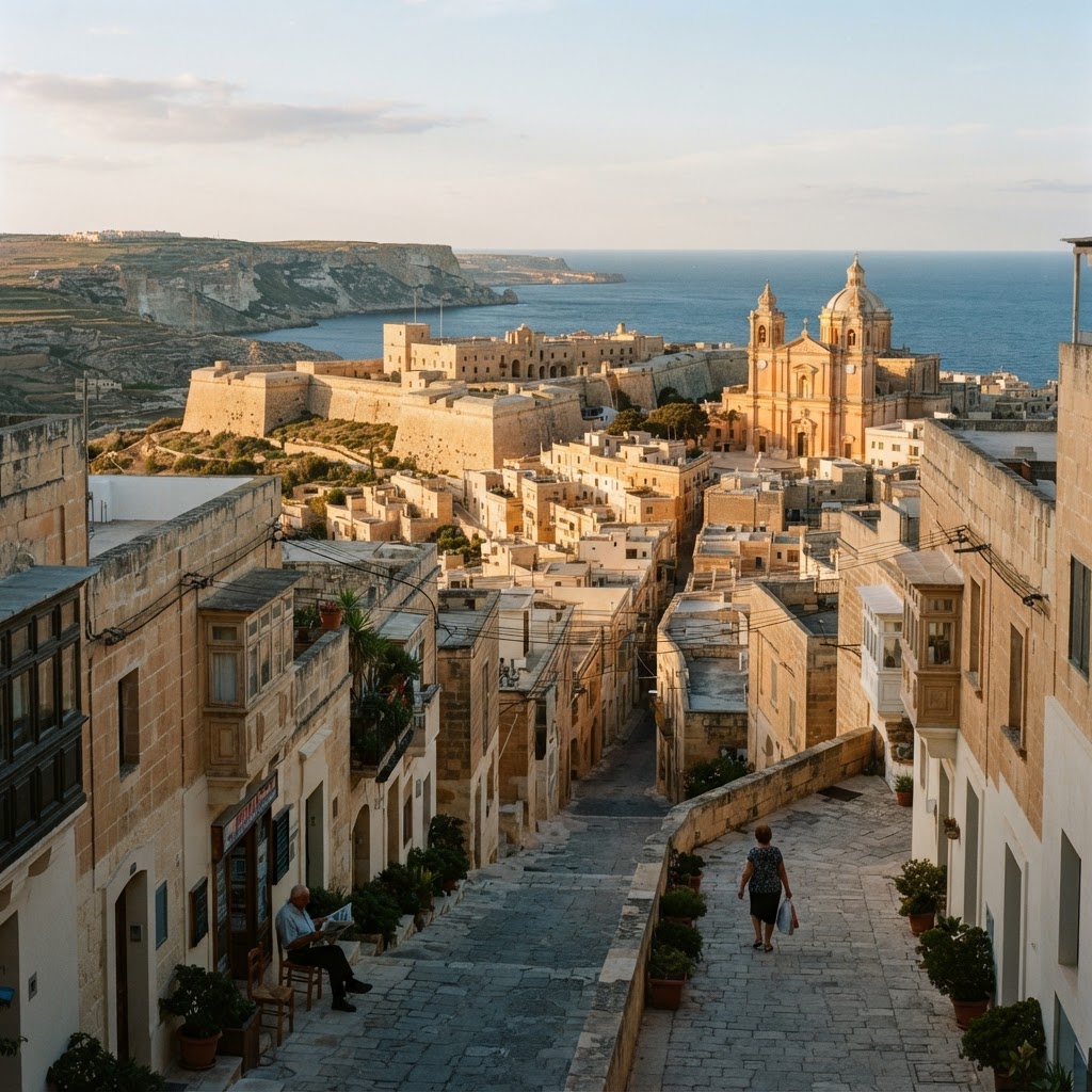 Gozo, Malta