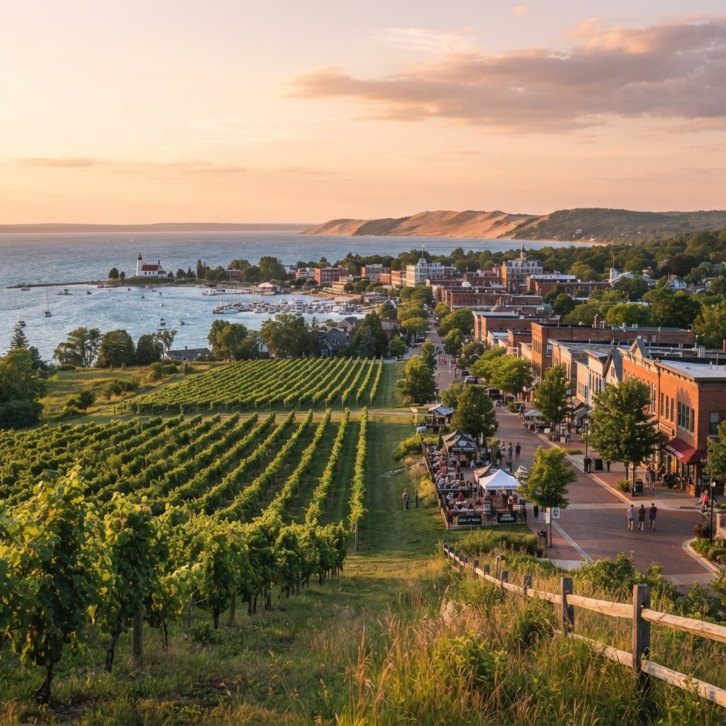 Traverse City, Michigan