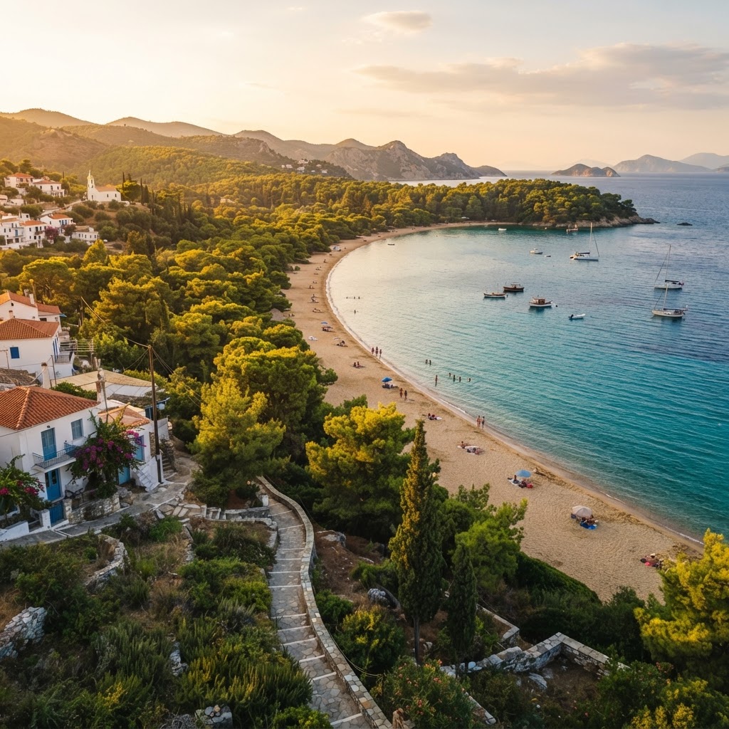 Skiathos