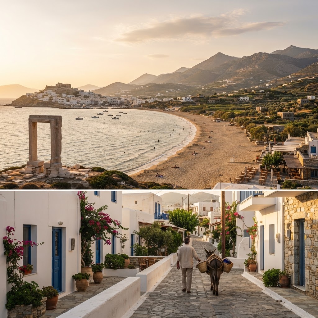Naxos, Greece