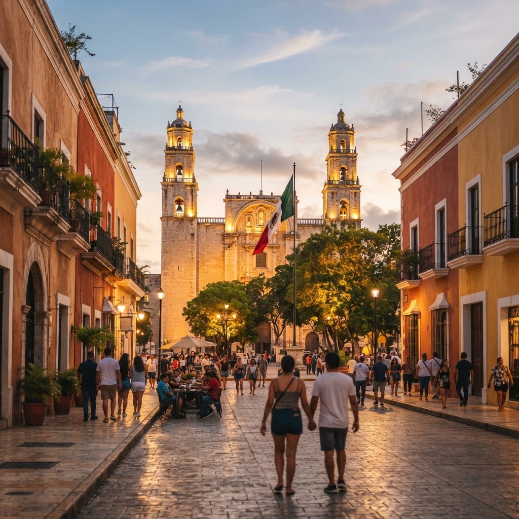 Mérida, Mexico