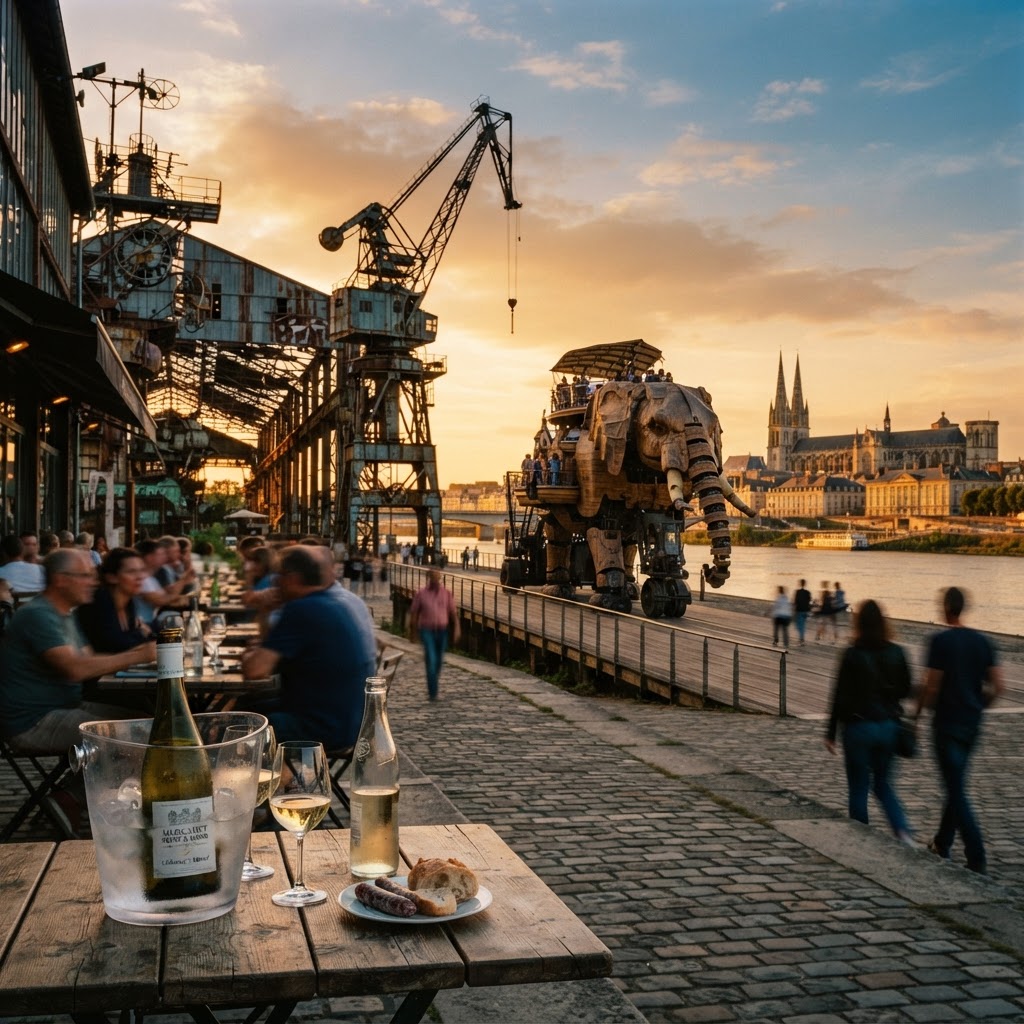 Nantes, France