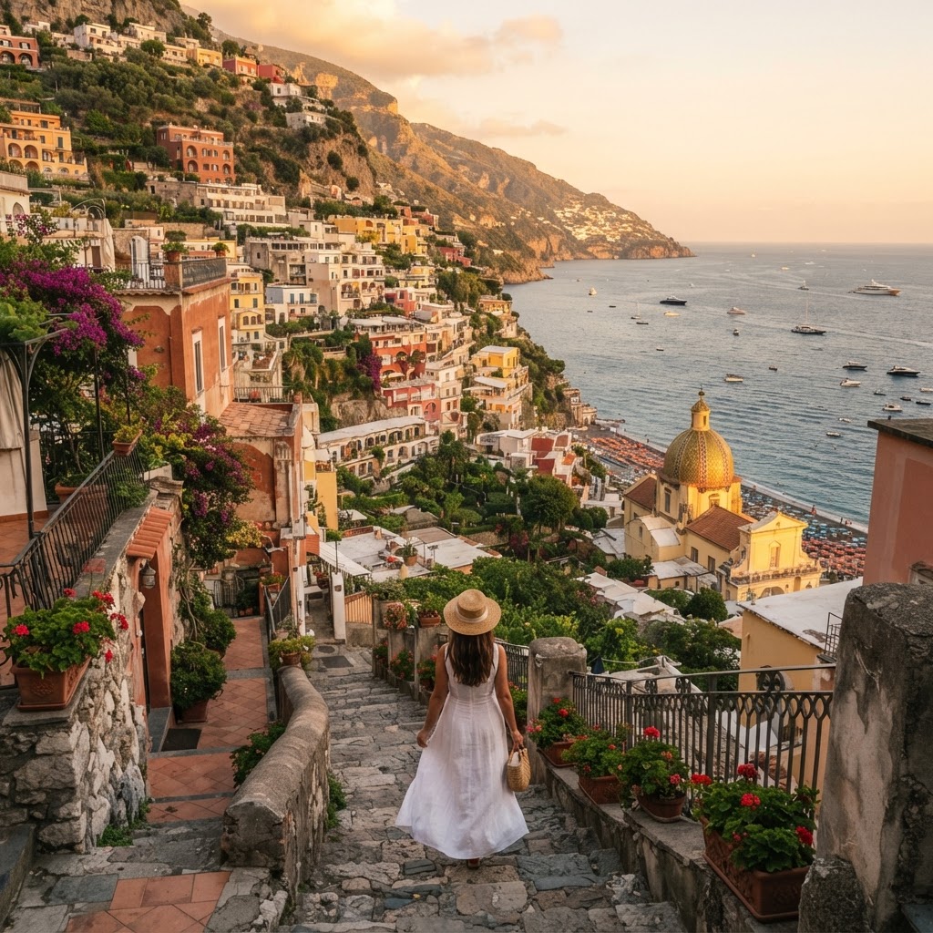Positano, Italy