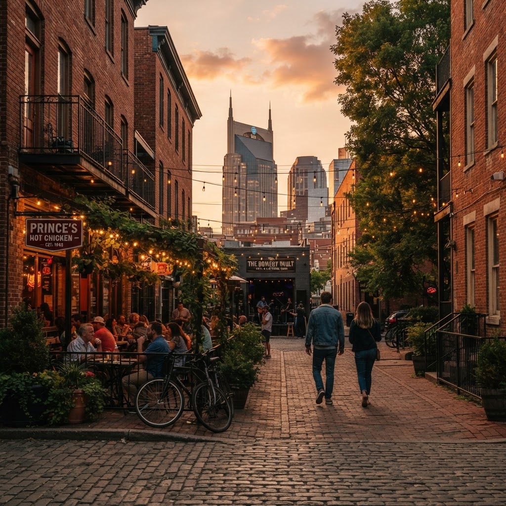 Nashville, Tennessee