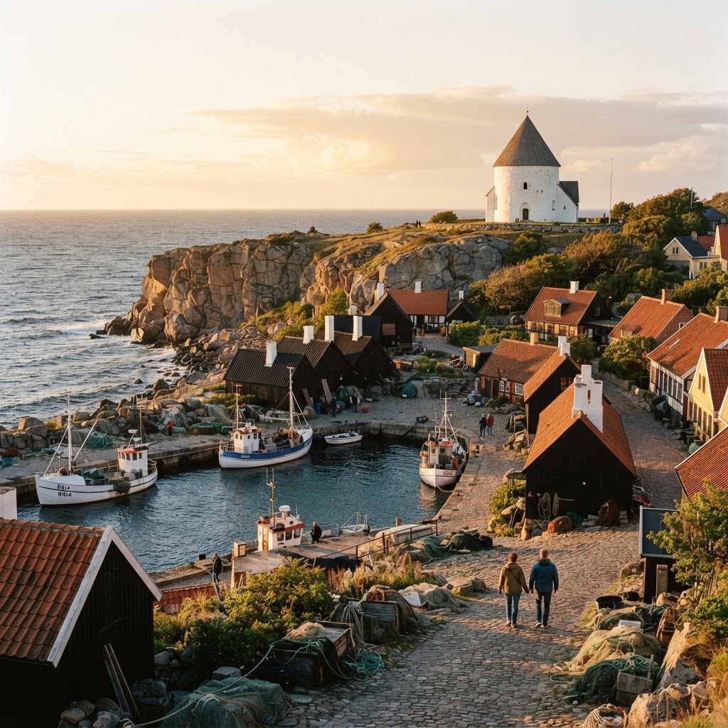 Bornholm, Denmark