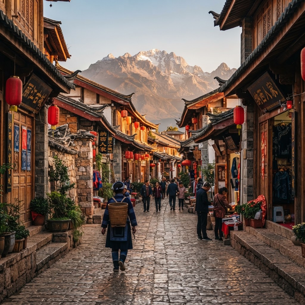 Lijiang, China
