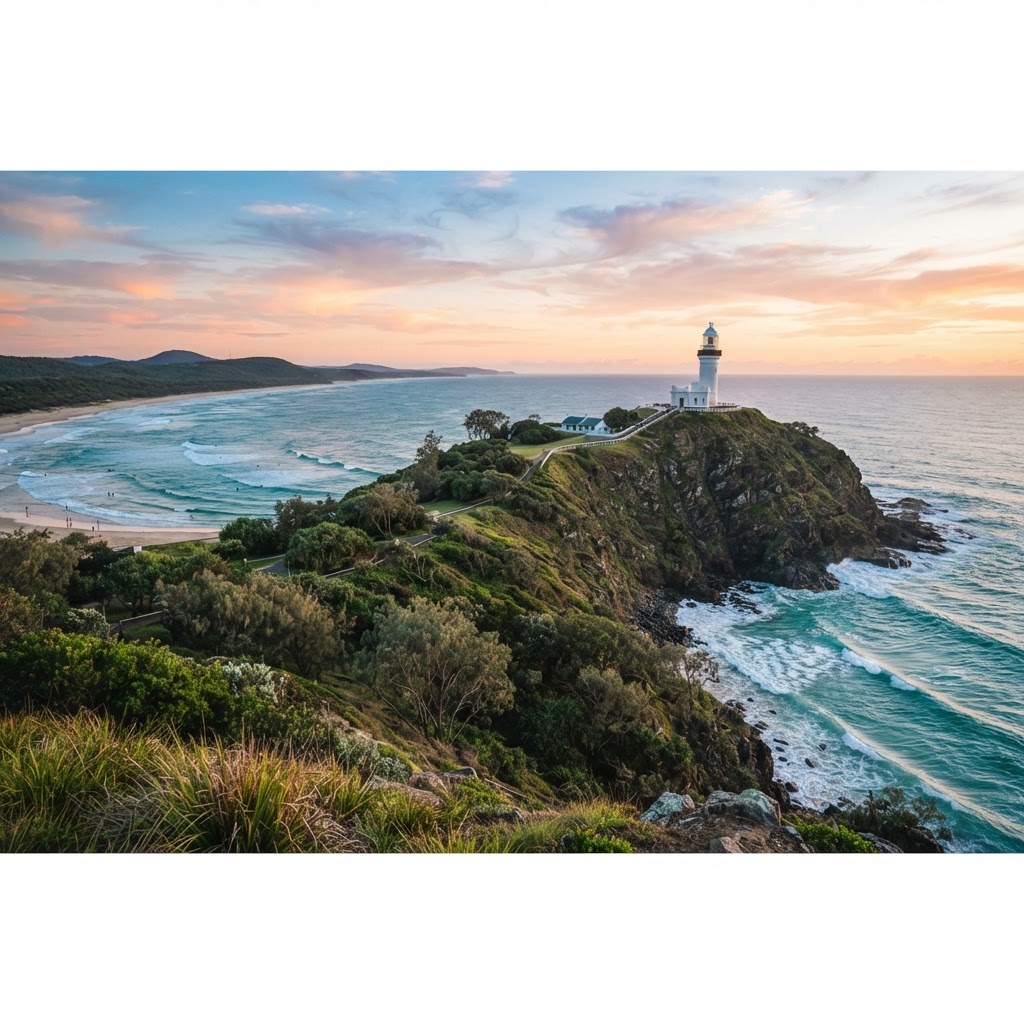 Byron Bay, New South Wales