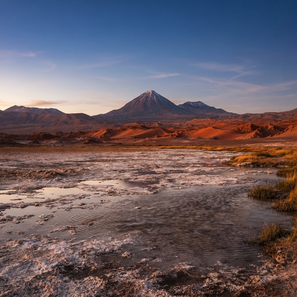 San Pedro de Atacama