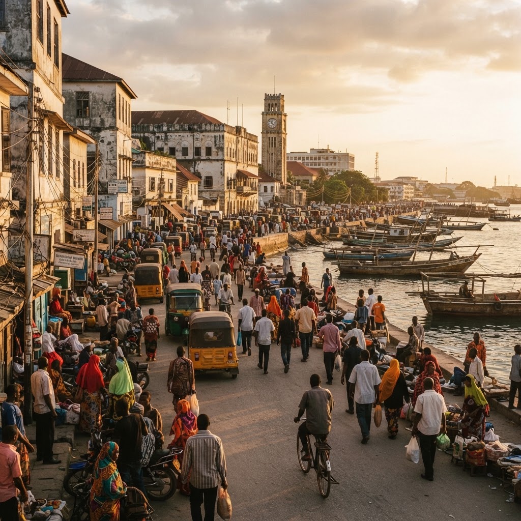 Dar es Salaam