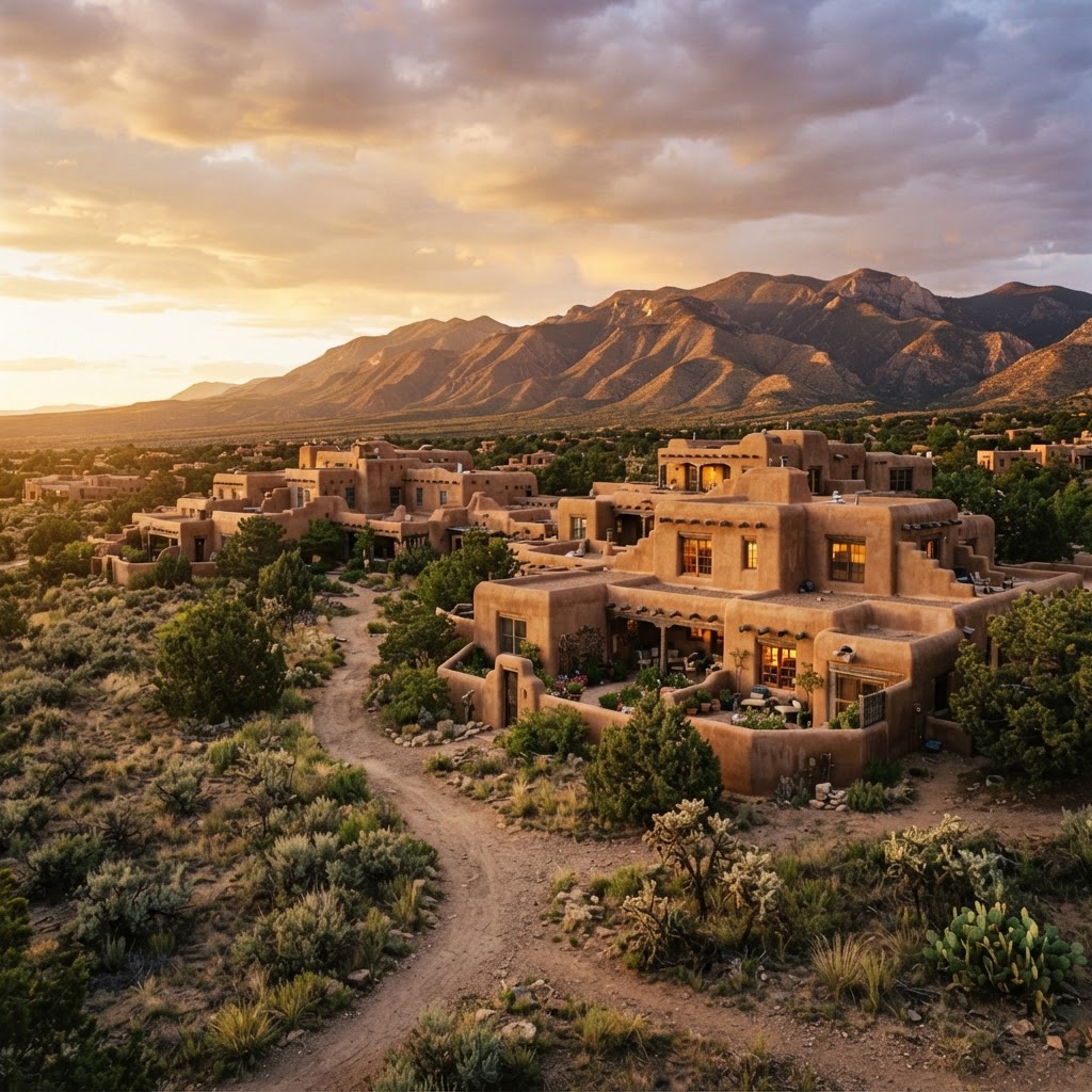 Santa Fe, New Mexico