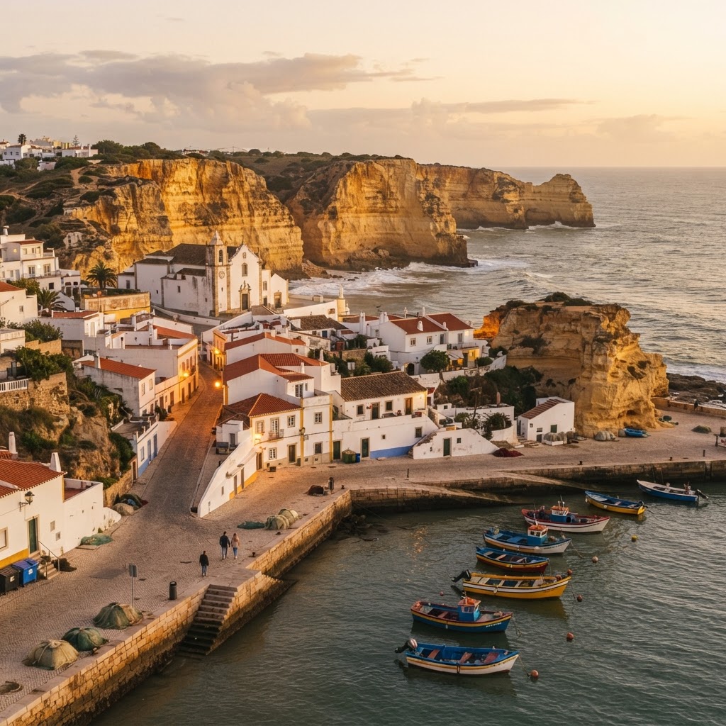Algarve, Portugal