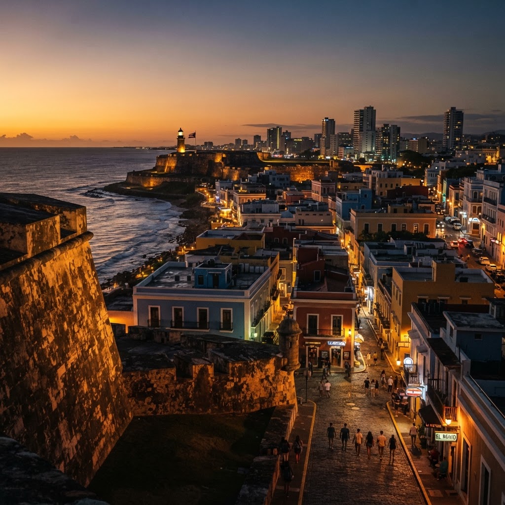 San Juan, Puerto Rico