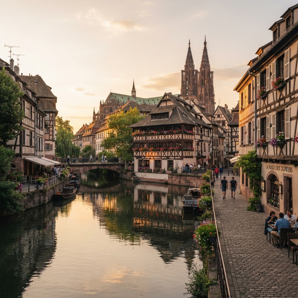Strasbourg