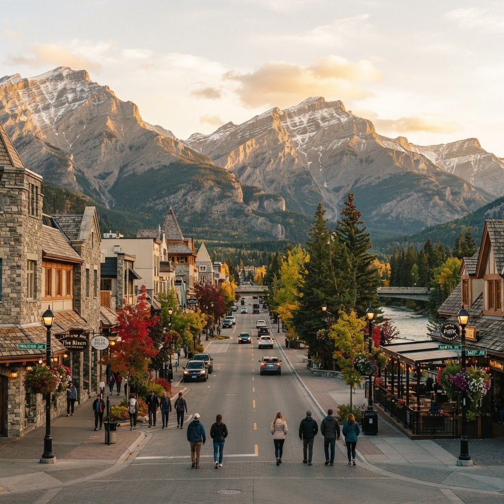 Banff, Alberta
