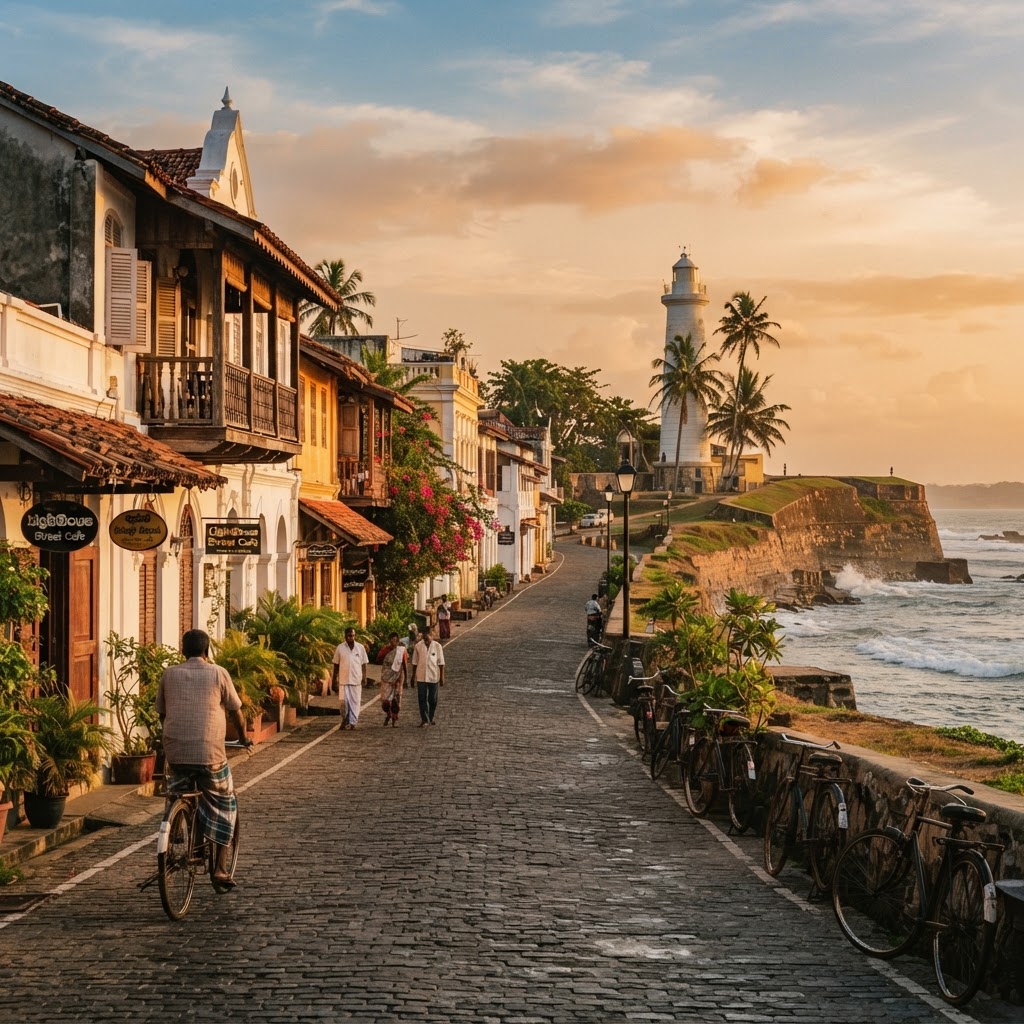Galle, Sri Lanka