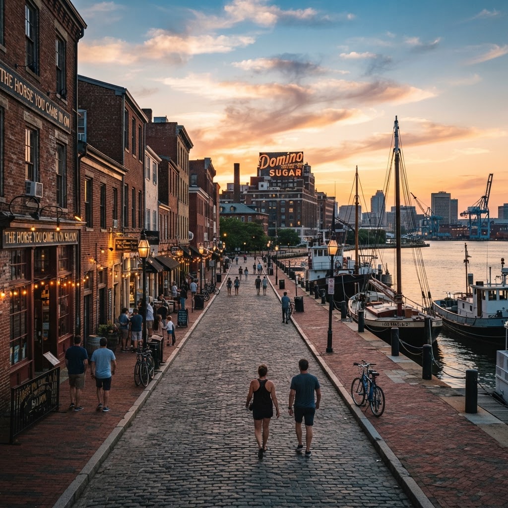Baltimore, Maryland
