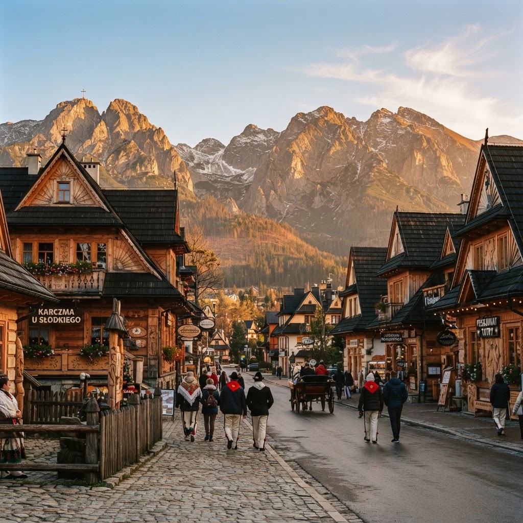 Zakopane, Poland
